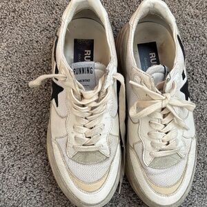 Golden Goose Running
